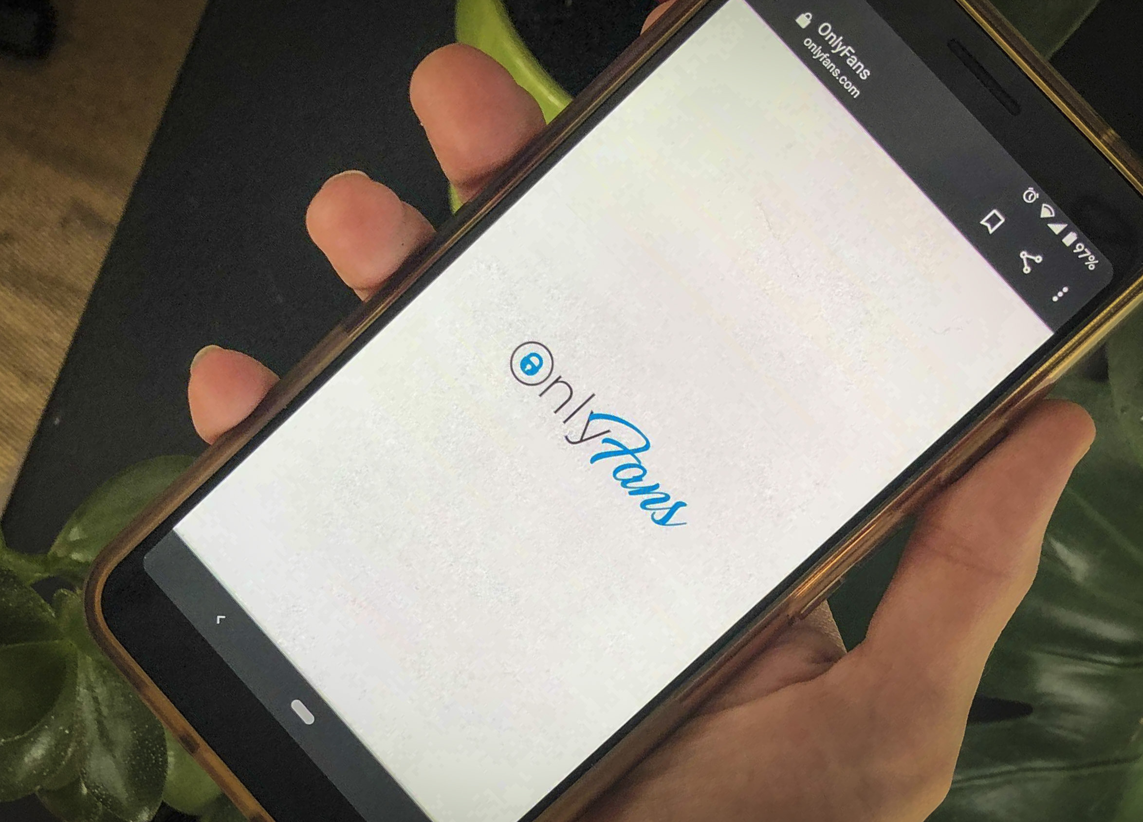 Mother allegedly banned from children’s elementary school for OnlyFans account