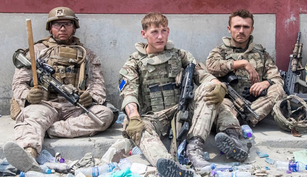 British army finds reinvigorated purpose in Afghanistan