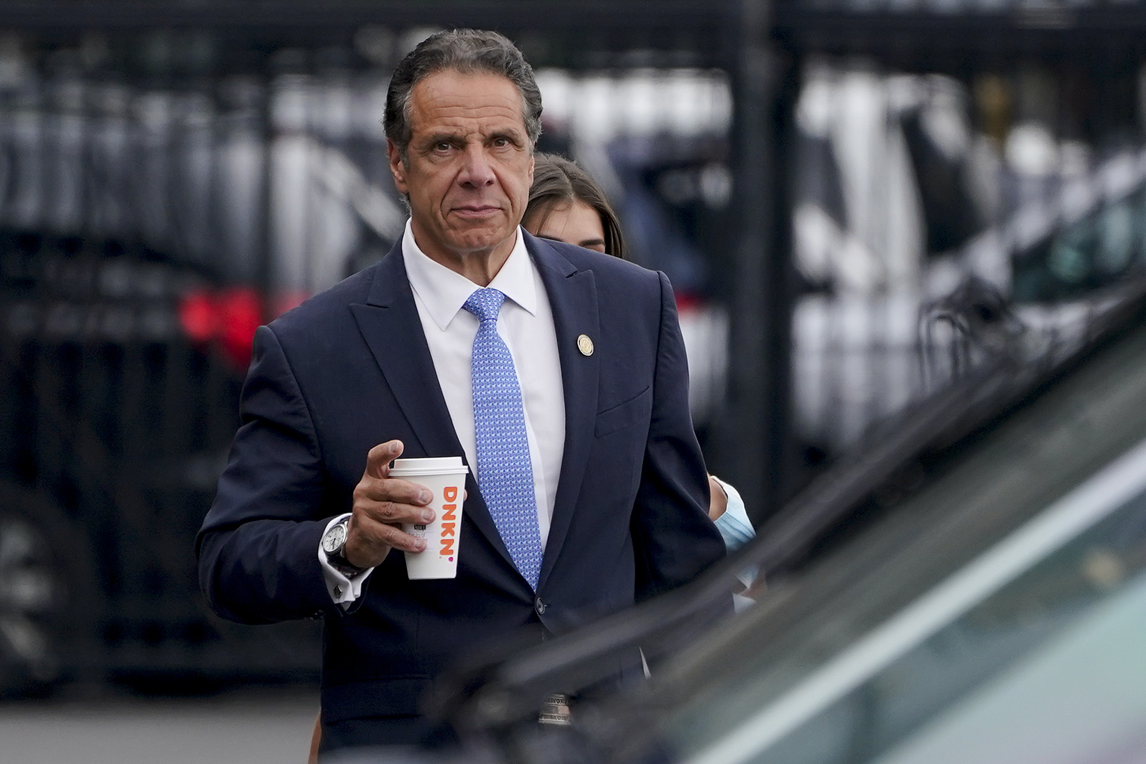 Cuomo stripped of Emmy that never should’ve been awarded in the first place