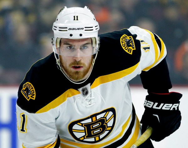 Jimmy Hayes, former NHL player and NCAA champion, dies at 31
