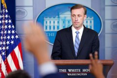 ‘Things we did not do in 2014, we are prepared to do now’: Sullivan insists Biden ‘straightforward’ in defense of Ukraine