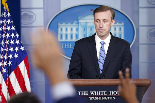 White House admits failure of stalling evacuation in attempts to slow collapse of Afghan government