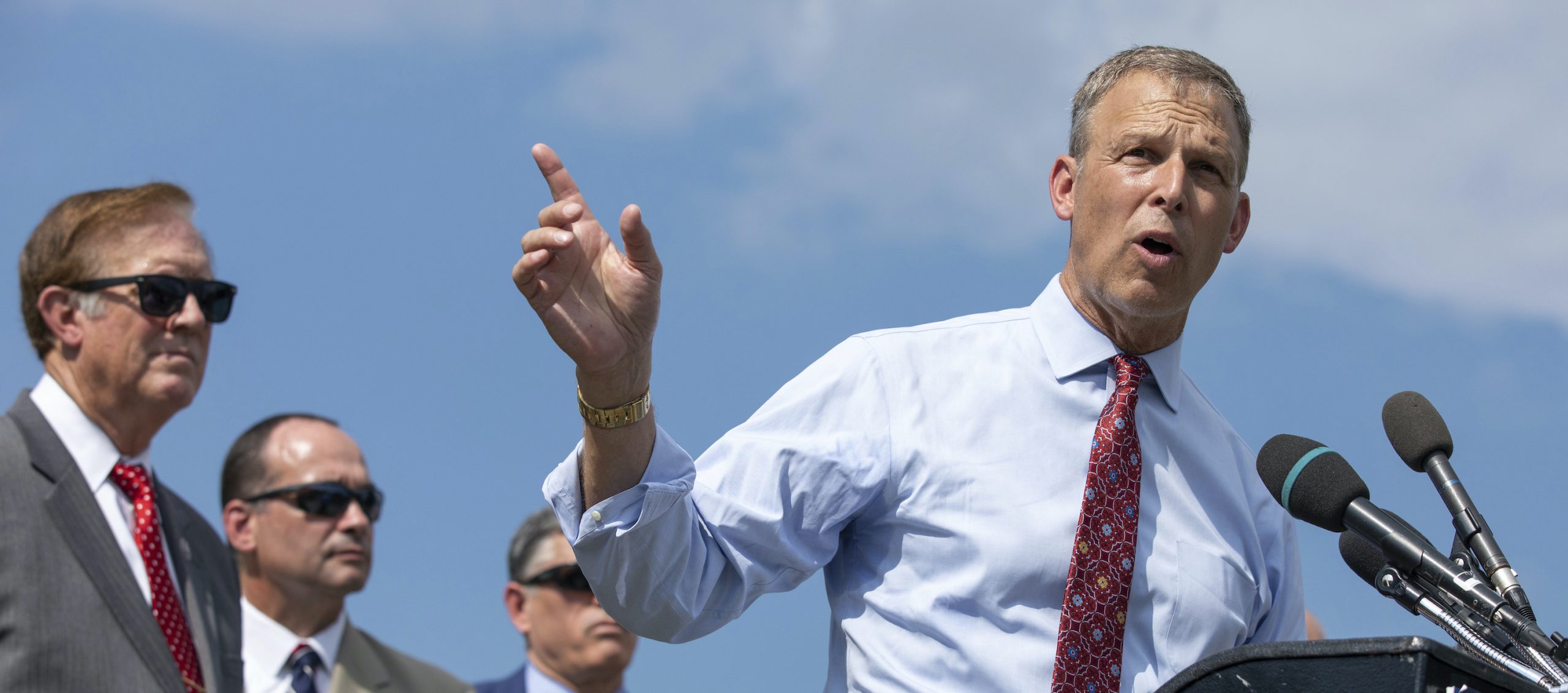 House Freedom Caucus issues rule change demands to leadership for a GOP majority