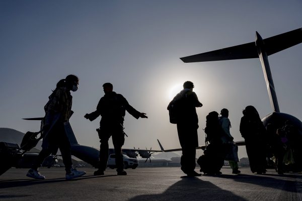 State Department offers $10M reward for Kabul airport bomber info