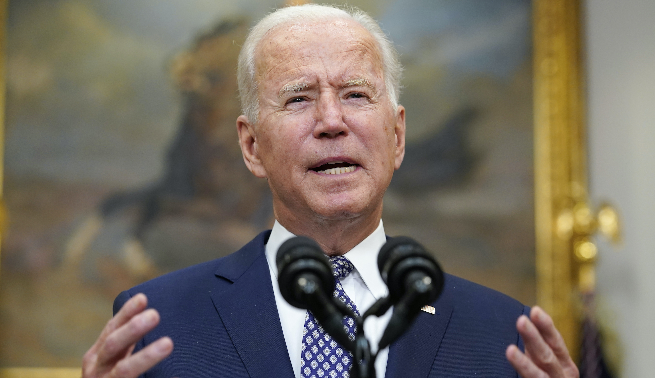 Arizona becomes first state to challenge constitutionality of Biden’s COVID-19 vaccine mandate