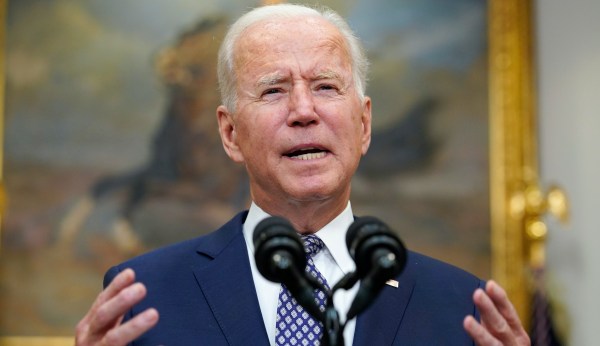 Biden sows chaos and confusion as he recommits to Aug. 31 Afghanistan withdrawal