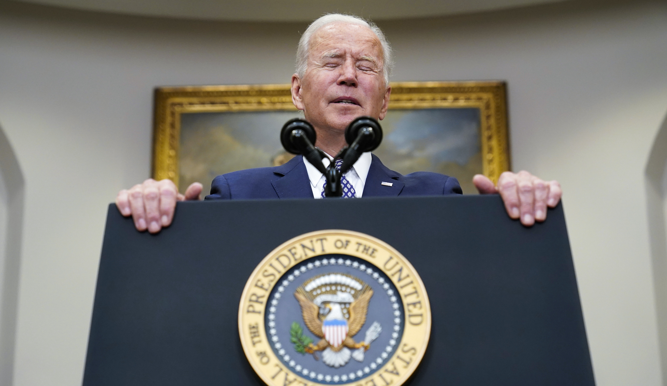 Biden expected to make new cybersecurity announcements alongside private sector leaders