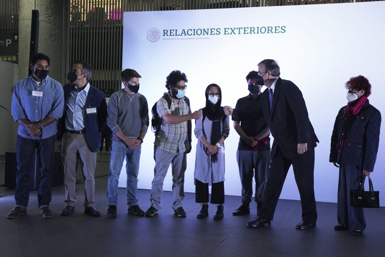 Afghan New York Times journalists evacuated from Kabul with help from Mexico