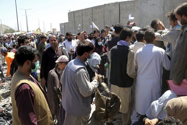 The Biden administration just made it easier for the Taliban to kill Americans