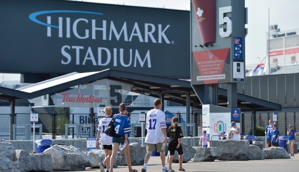 Let wealthy fans help pay for new sports stadiums