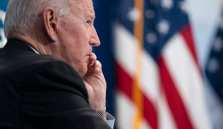 Kabul terror attacks throw curveball into congressional attempts to limit Biden’s war powers