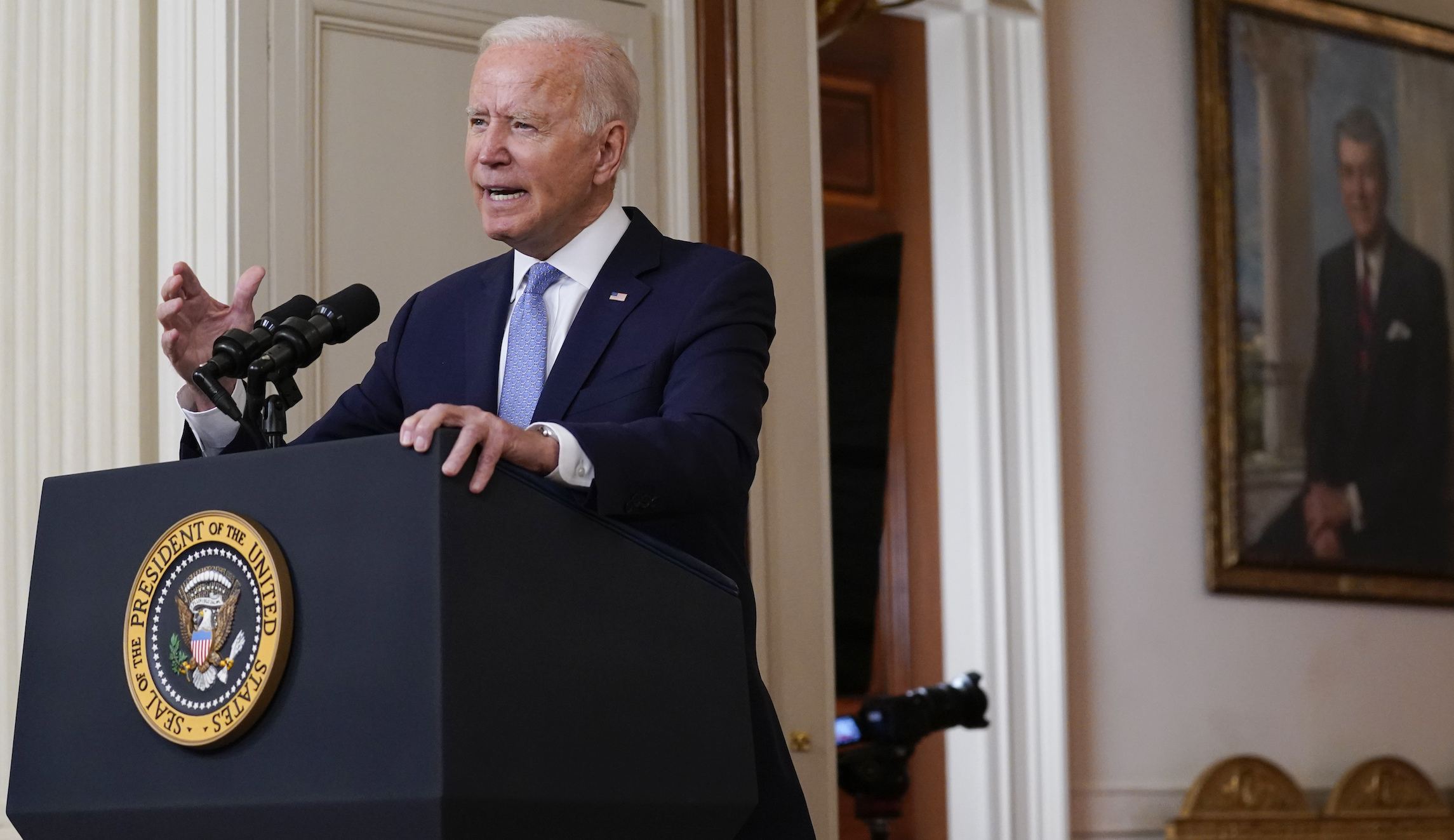Biden announces new moves to boost ‘affordable housing’ for low-income people