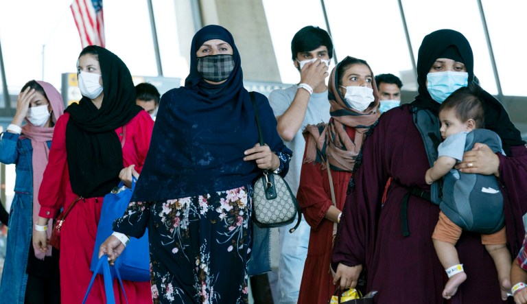 Processing the Afghan war