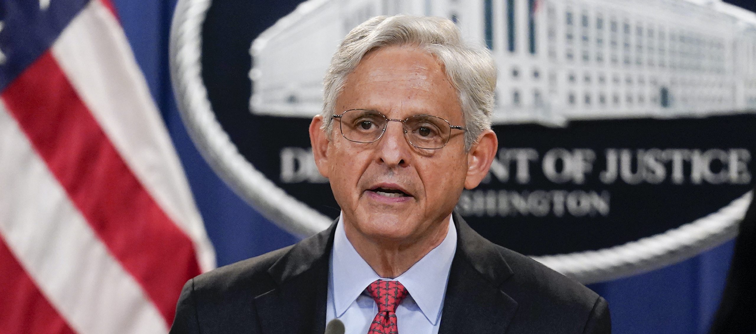 Justice Department sues Texas over abortion ban