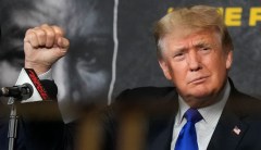 Trump attacks ‘classic RINO’ Colin Powell one day after his death