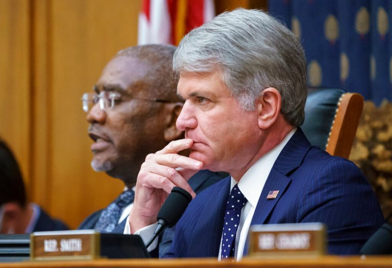 Leading GOP lawmaker predicts Ukraine and Taiwan will be invaded within weeks