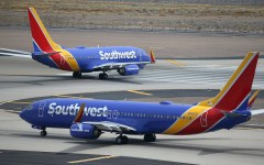 Airlines begin to feel the squeeze of the delta variant