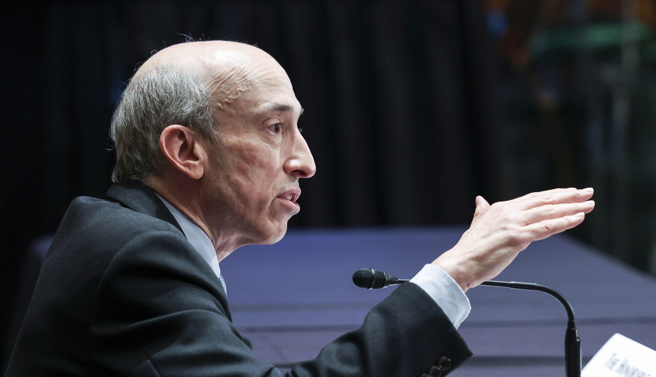 SEC Chairman Gary Gensler dodges on whether ethereum is a security or commodity