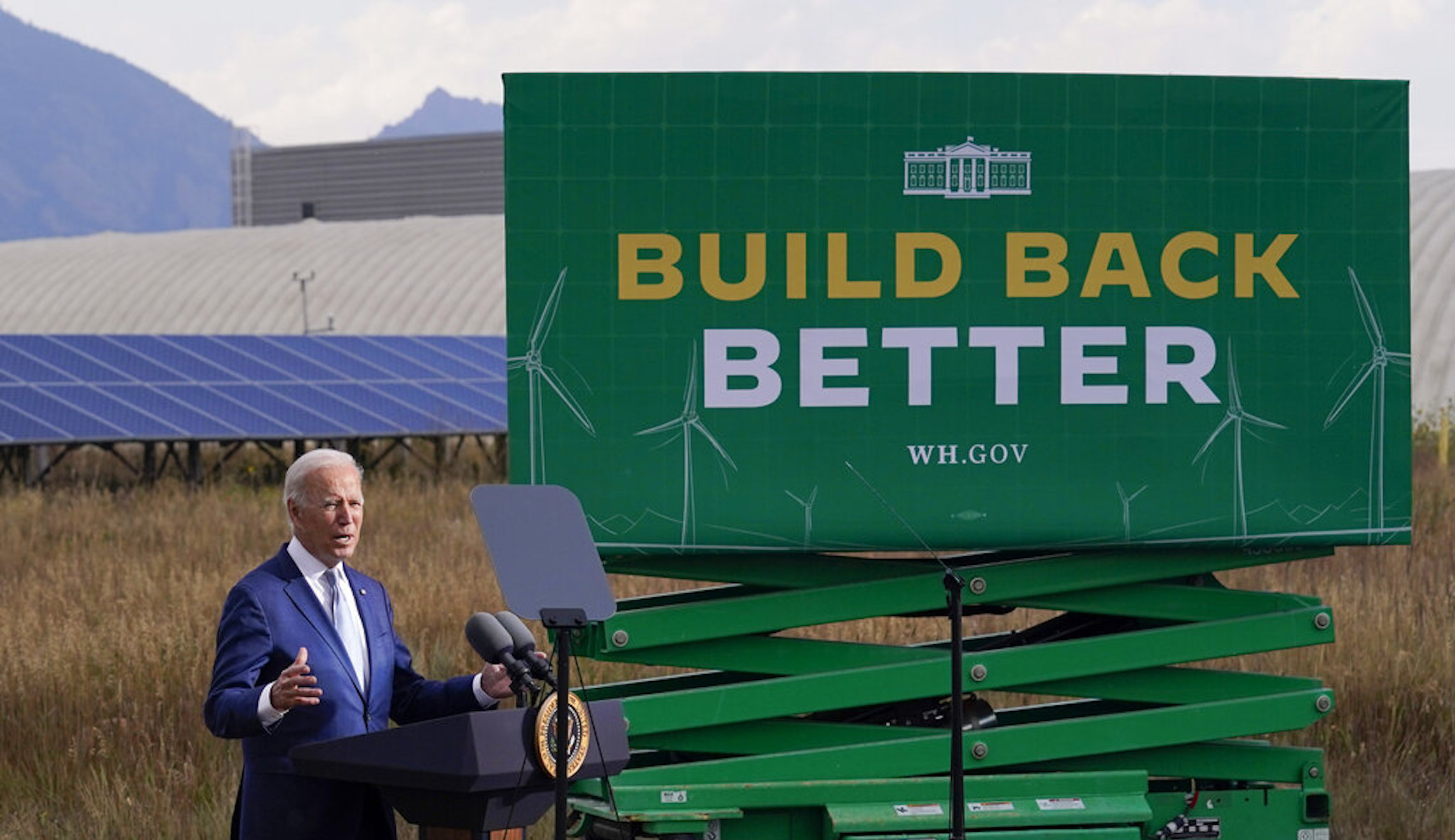 Biden environmental regulations will only sabotage America’s recovery