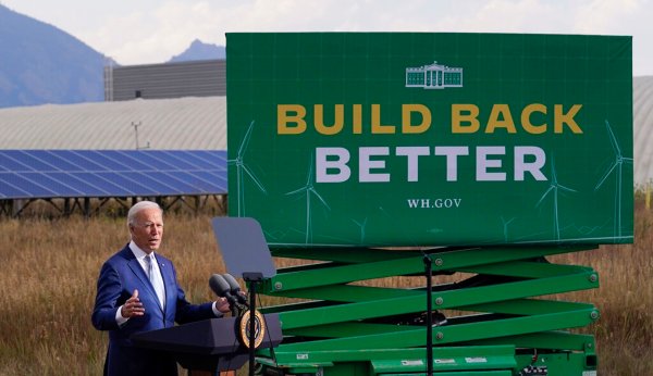 Biden environmental regulations will only sabotage America’s recovery