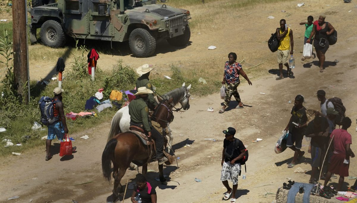 Border Patrol agents feel 'thrown under the bus' by Biden ...