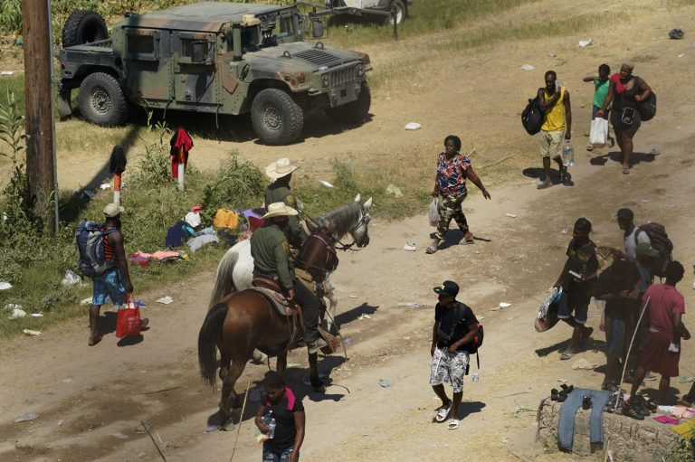 Border Patrol agents feel ‘thrown under the bus’ by Biden administration, union official says