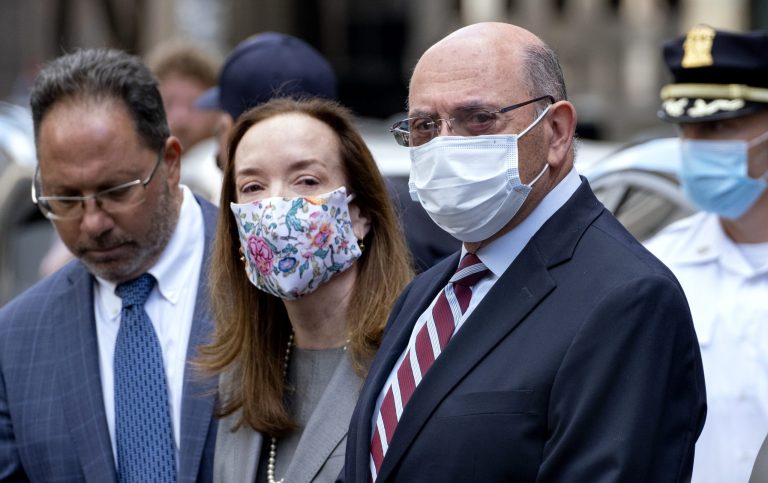 Trump CFO agrees to testify against company as part of guilty plea over tax crimes