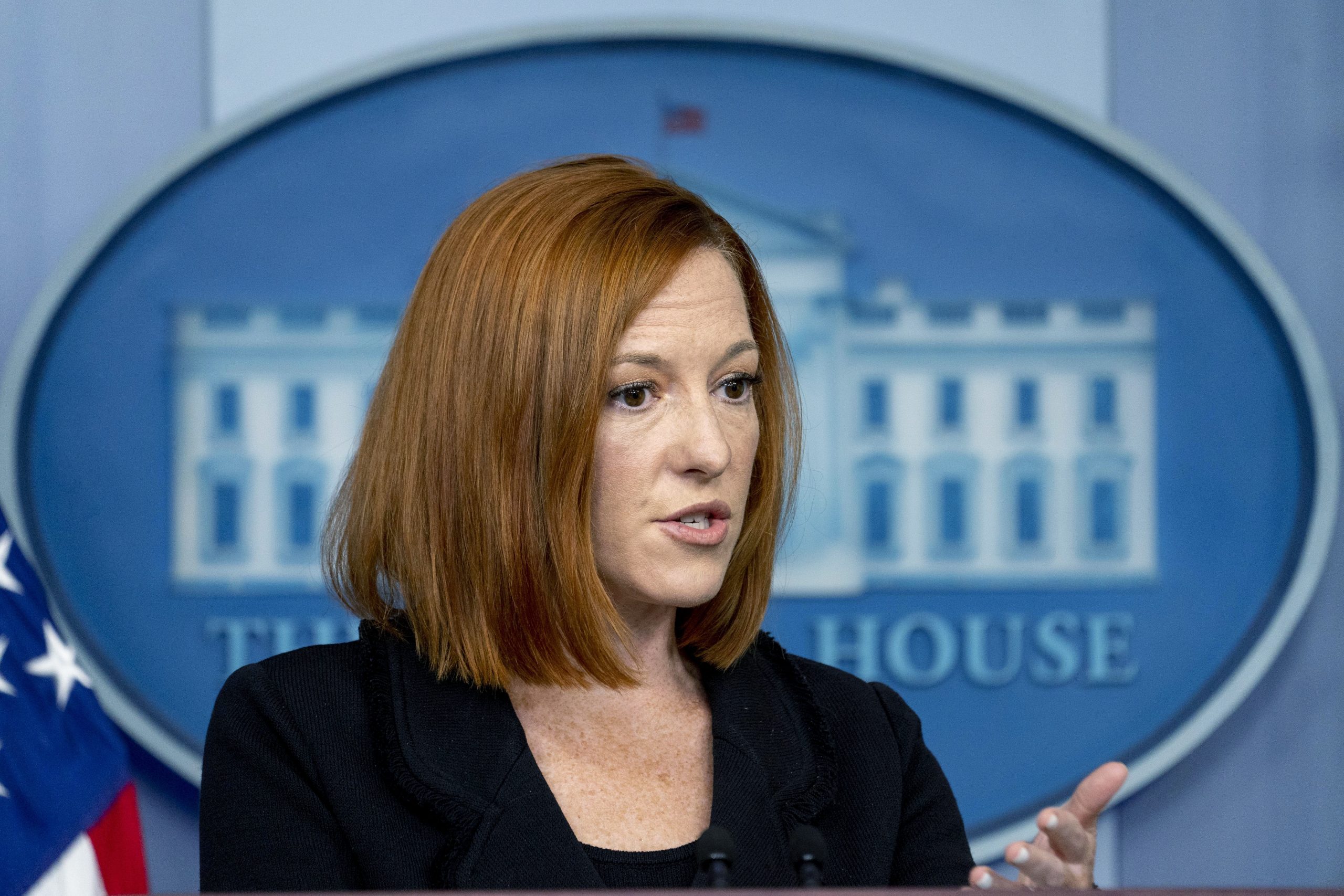 Psaki ‘not aware’ of administration efforts to compensate France for scuttled submarine deal with Australia