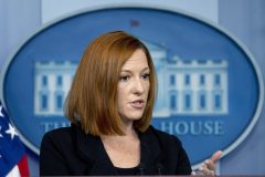 Psaki ‘not aware’ of administration efforts to compensate France for scuttled submarine deal with Australia