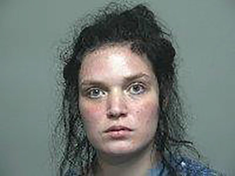 Mother allegedly stabs toddler to death then stuffs her in garbage bag