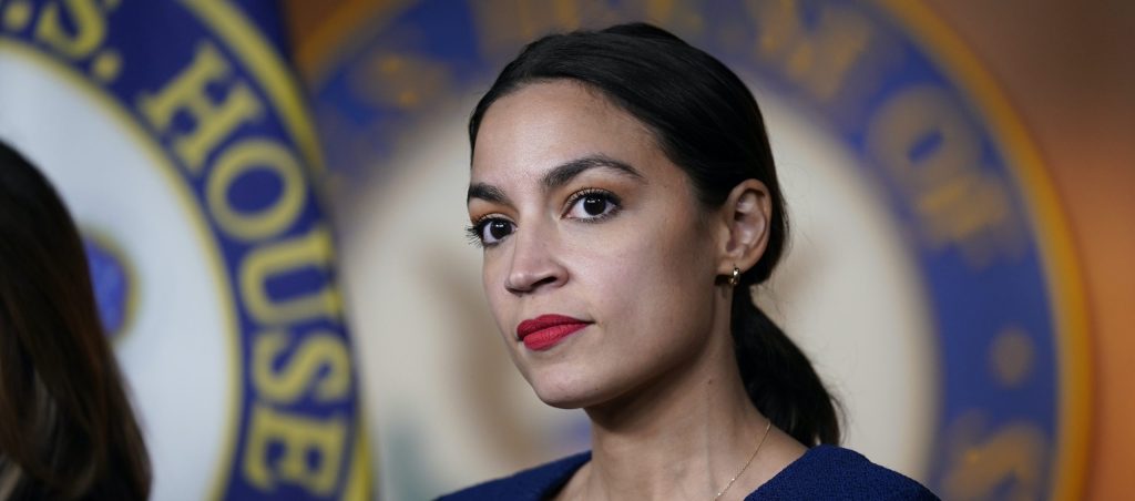 AOC sends tips for dealing with burnout in fundraising email