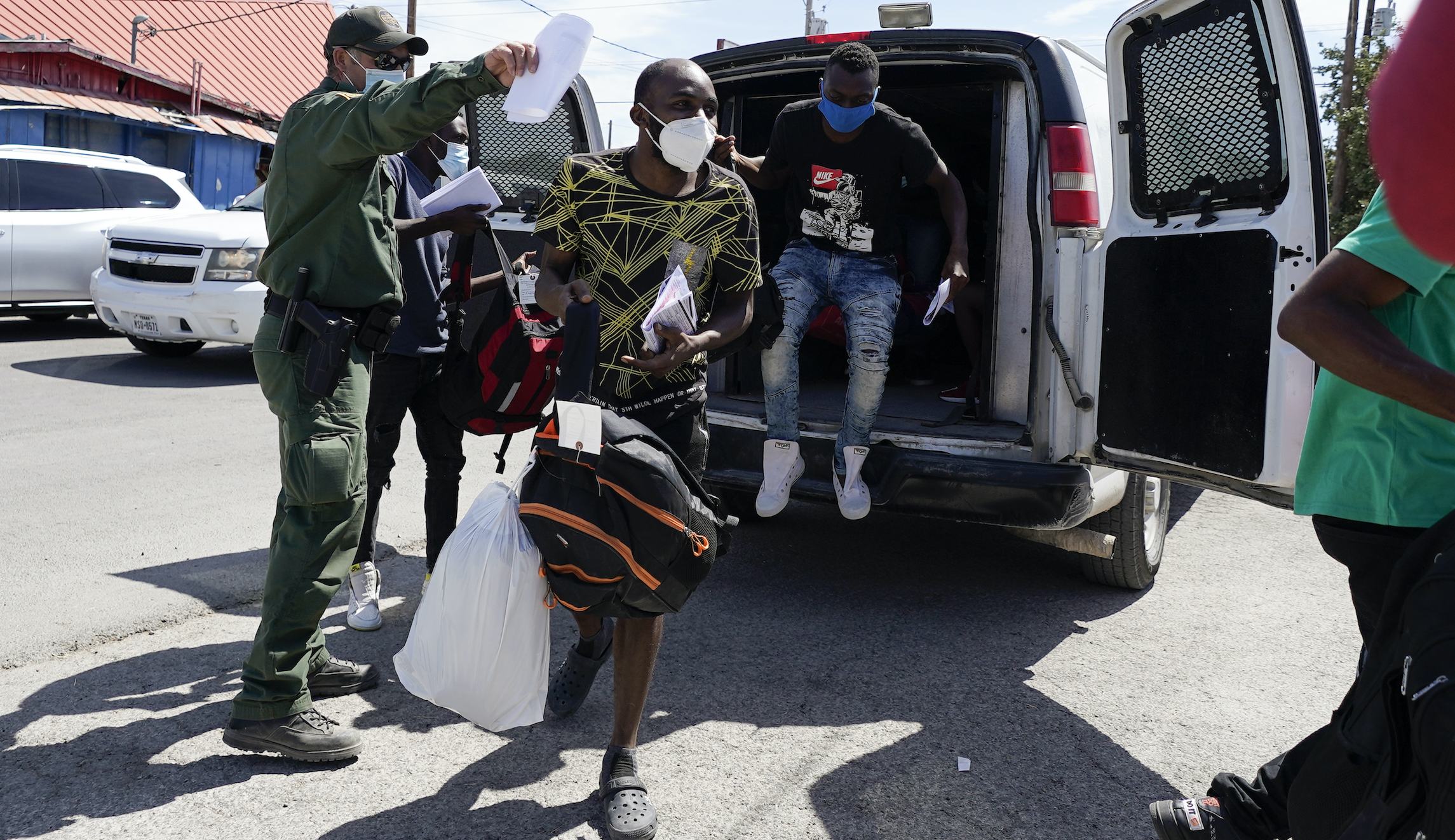 47,705 migrants released with instructions to report to ICE have gone missing under Biden