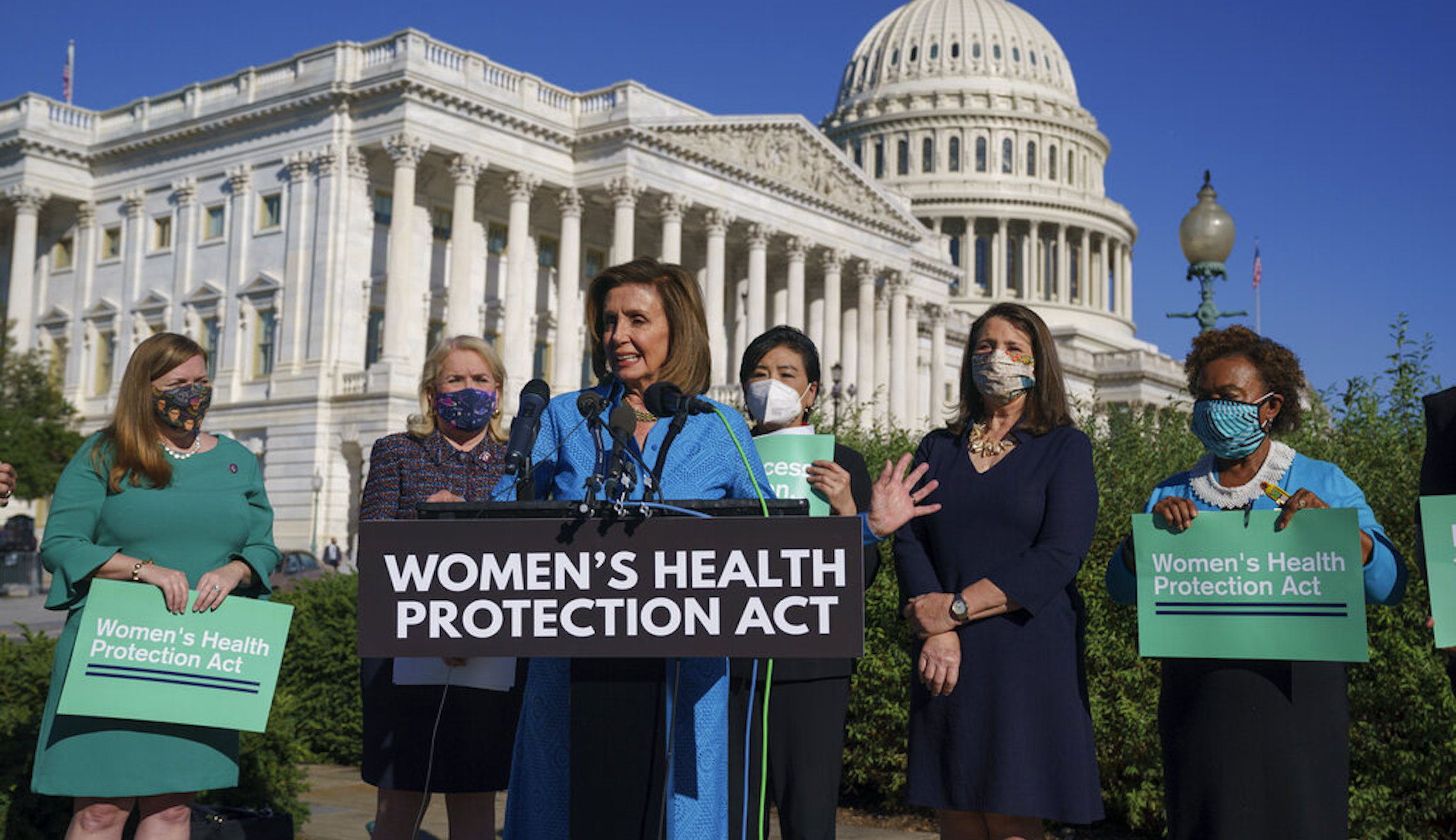 Mass delusion: Leftists think Barrett, Kavanaugh, and Gorsuch promised to uphold Roe