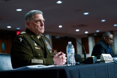 Milley admits speaking to reporters for books