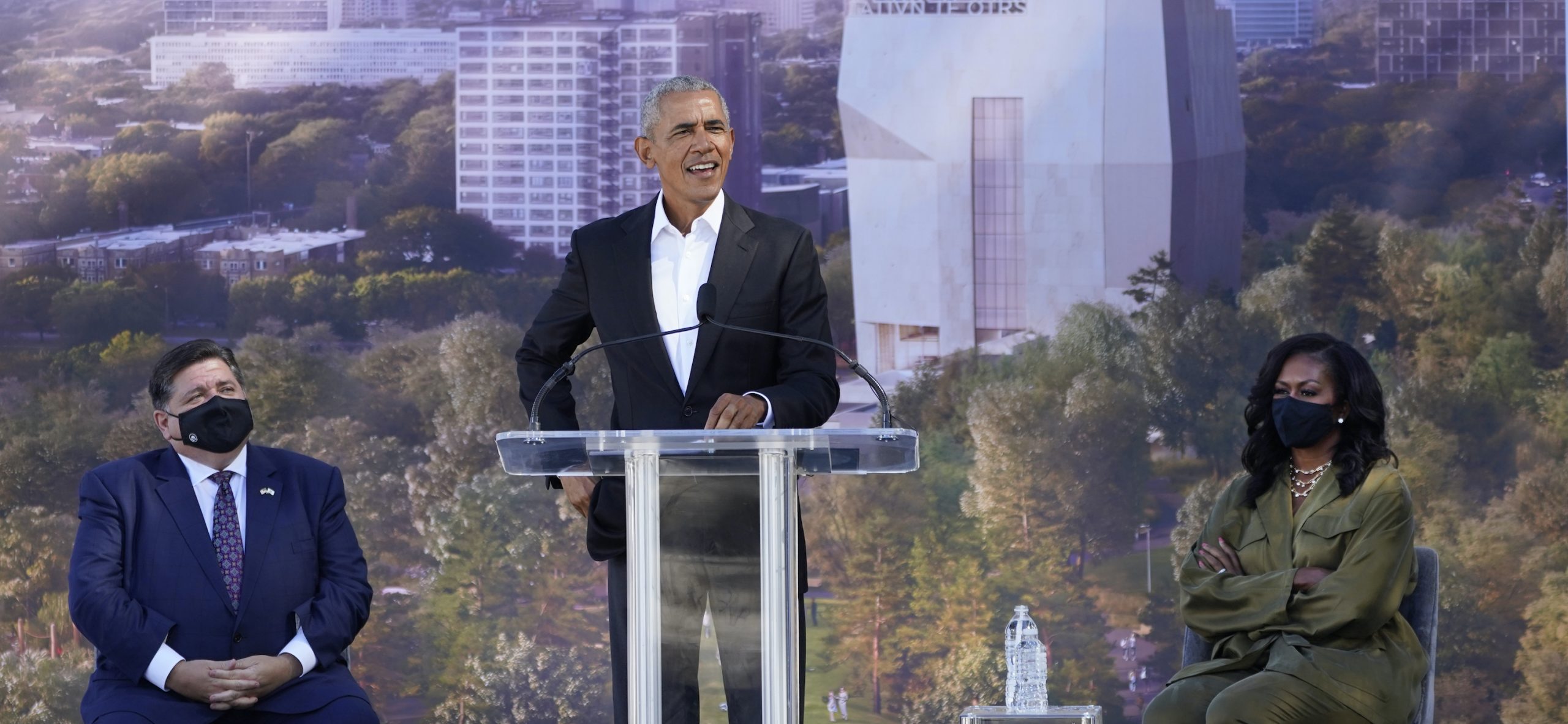 Obama to campaign with McAuliffe as Youngkin threatens Democratic hold on governorship