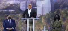 Obama to campaign with McAuliffe as Youngkin threatens Democratic hold on governorship