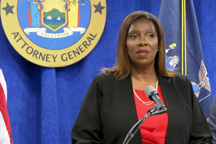 New York attorney general calls for social media overhaul post-Buffalo shooting