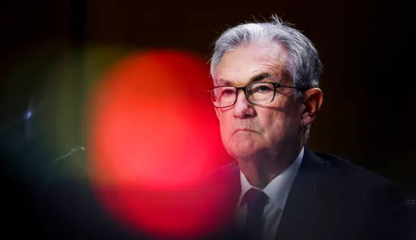 Powell signals Fed will hike rates this month despite uncertainty over Ukraine