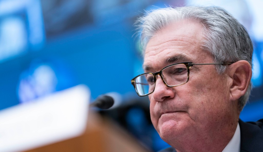 The Fed goes woke