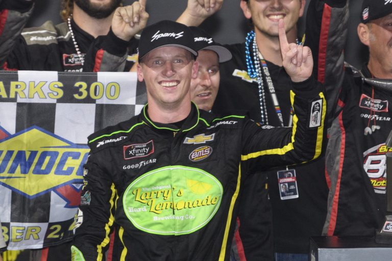 Brandon Brown signs eight-figure ‘Lets Go Brandon’ cryptocurrency sponsorship