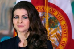 Casey DeSantis promises her ‘claws come out’ over policies harming children