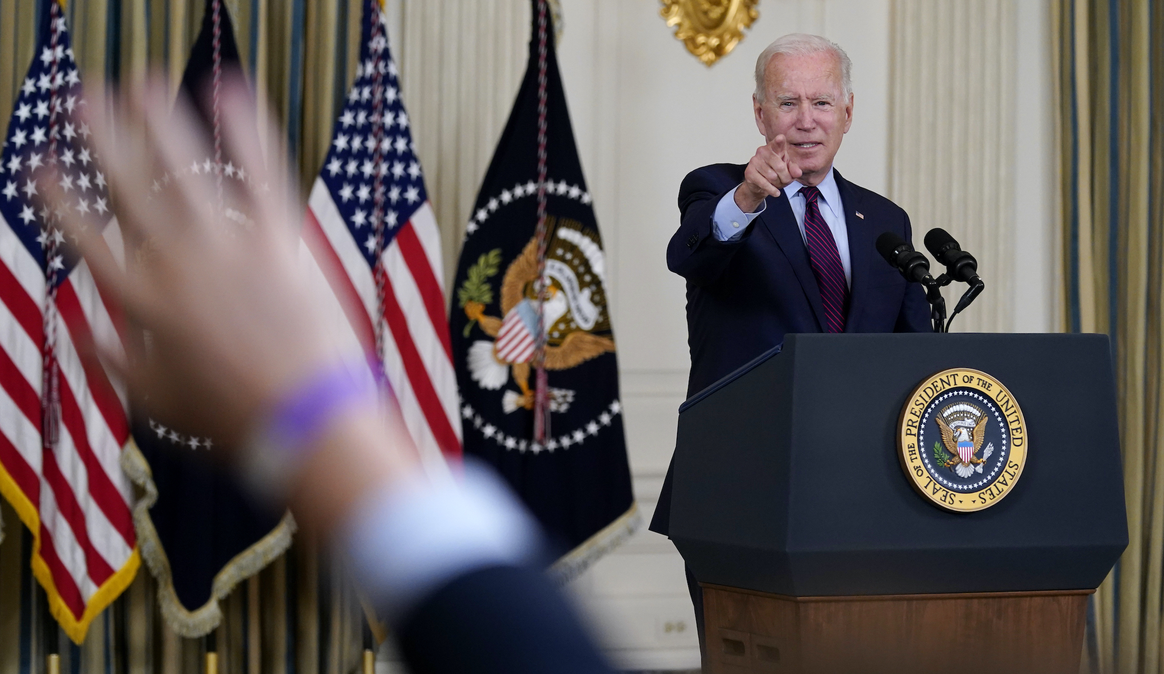 Biden’s cowardly debt limit lie