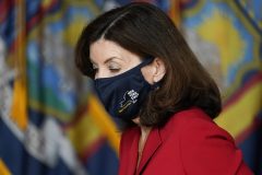 No end in sight: New York has made ‘no decision’ on scrapping school mask mandate