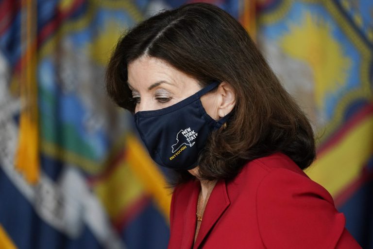 New York extends mask mandate