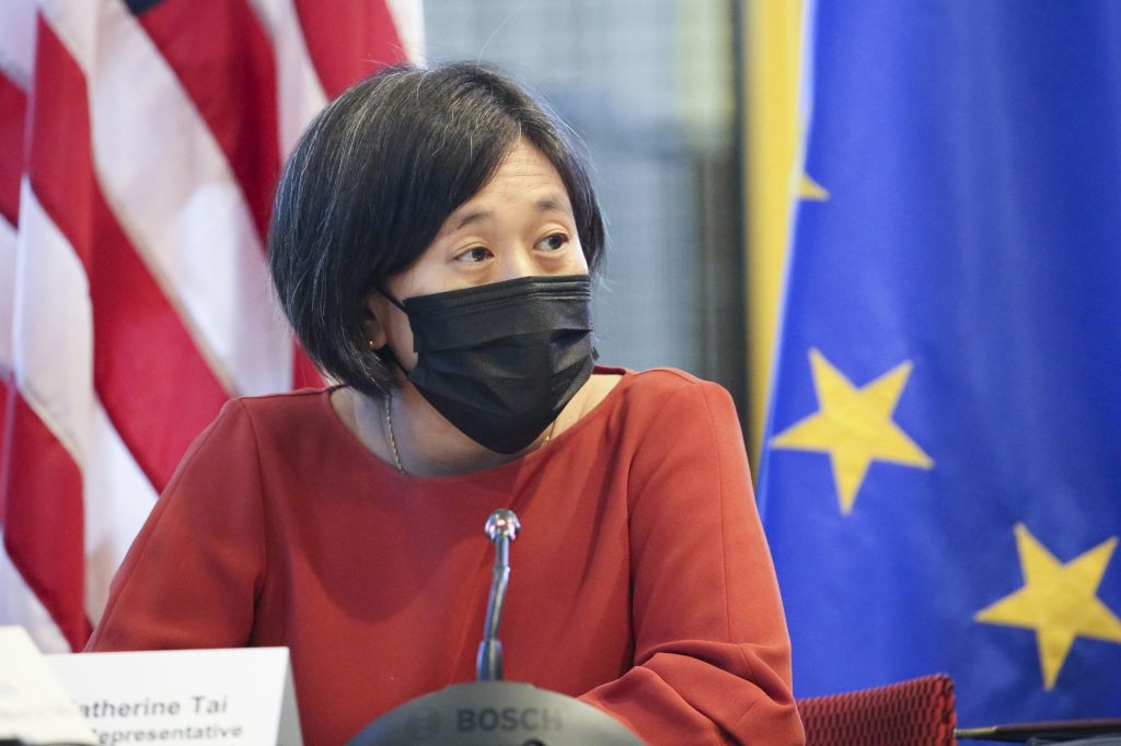 White House prepares major shift in US-China trade policy