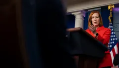 White House says Abbott and DeSantis putting their political ‘interests’ ahead of Biden’s vaccine mandates