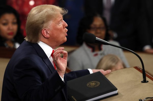 State of the Union 2023: Trump releases prerecorded rebuttal to Biden speech