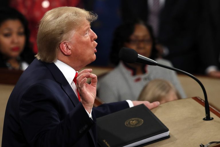 State of the Union 2023: Trump releases prerecorded rebuttal to Biden speech