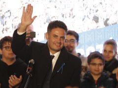 Pro-American leader seeks to unseat Hungary’s Viktor Orban