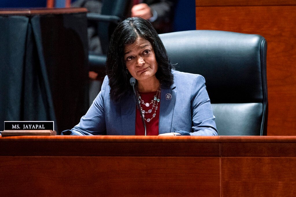 House Progressive wing kills vote on budget caps deal